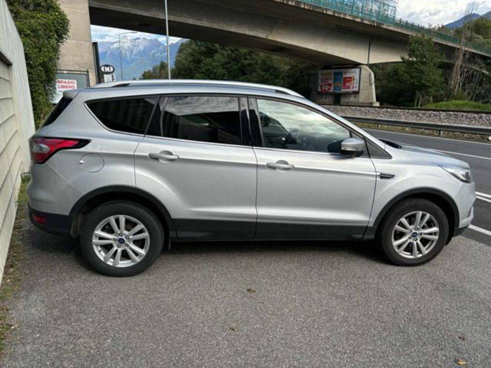 Ford Kuga usata a Brescia (4)