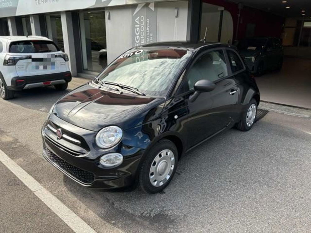 Fiat 500 nuova a Brescia (2)