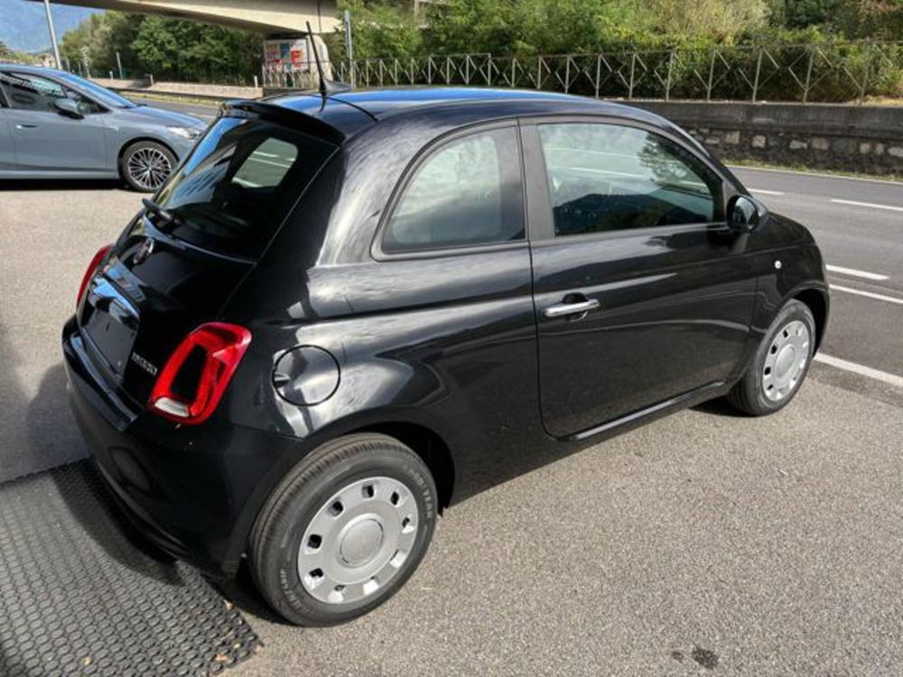 Fiat 500 nuova a Brescia (3)