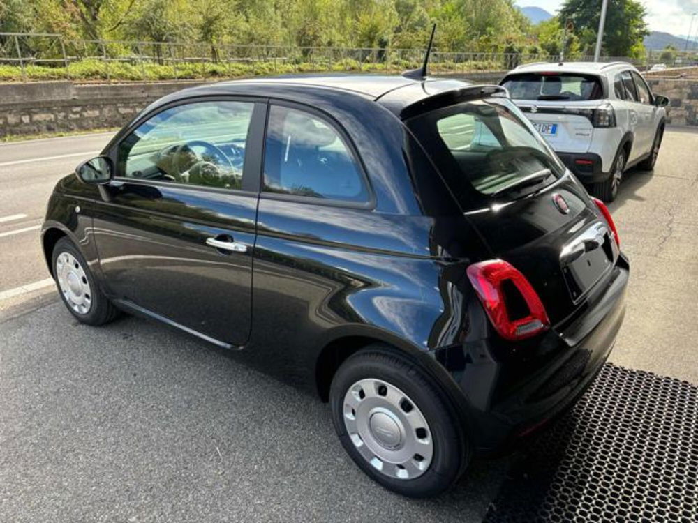 Fiat 500 nuova a Brescia (4)