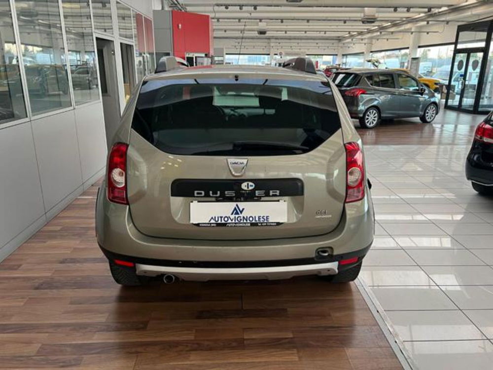 Dacia Duster usata a Modena (4)