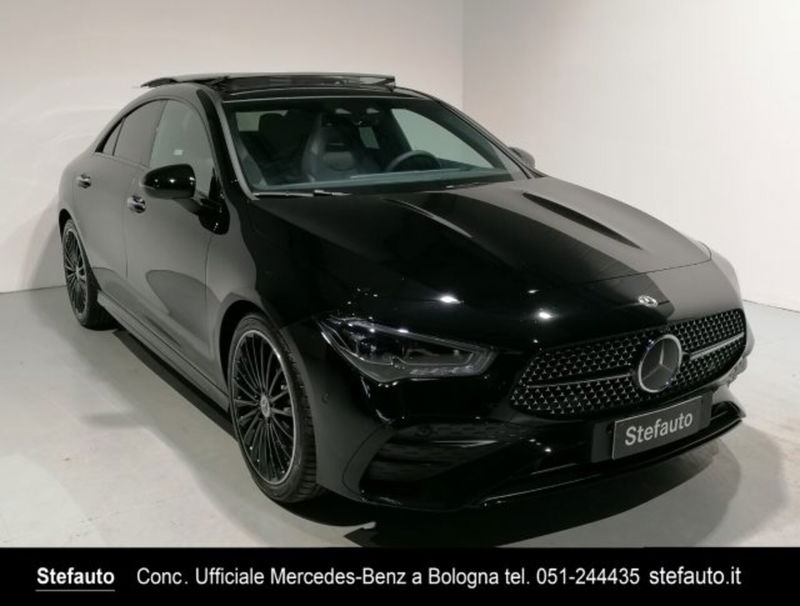 Mercedes-Benz CLA 200 d AMG Line Premium auto nuova a Castel Maggiore