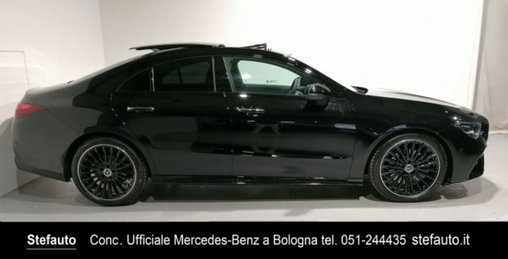 Mercedes-Benz CLA nuova a Bologna (2)