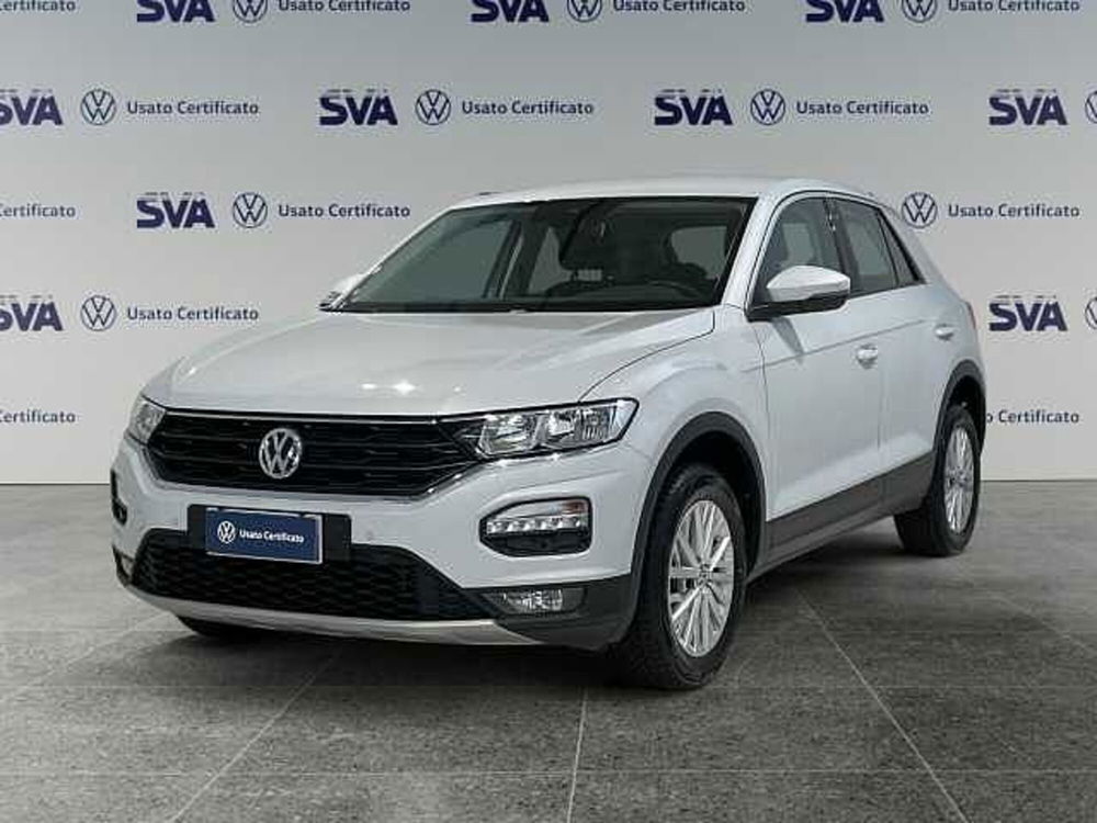 Volkswagen T-Roc usata a Ravenna