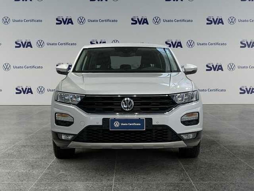 Volkswagen T-Roc usata a Ravenna (2)