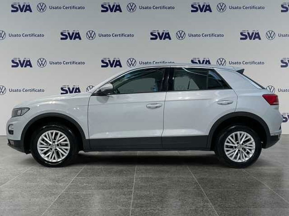 Volkswagen T-Roc usata a Ravenna (3)