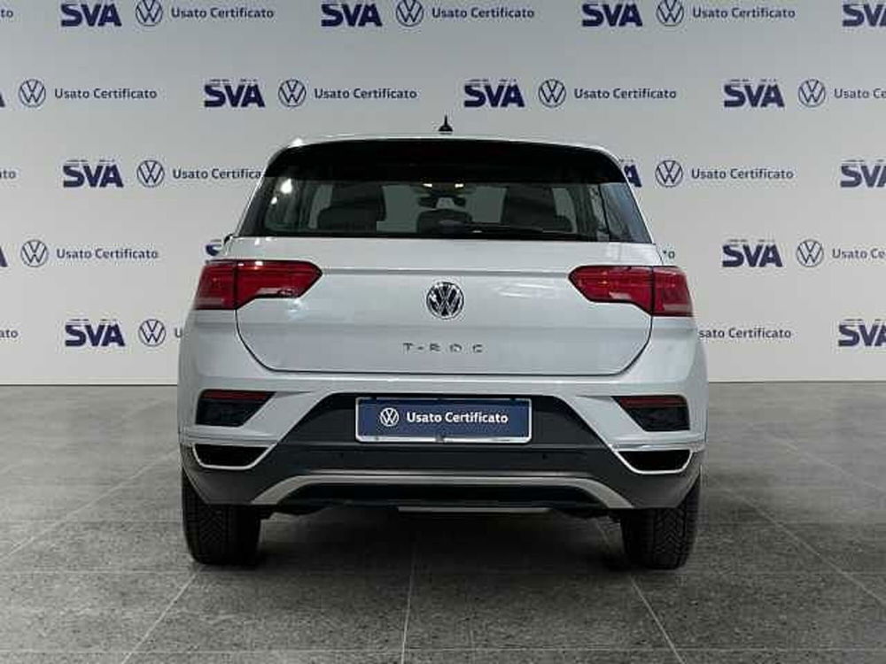 Volkswagen T-Roc usata a Ravenna (4)