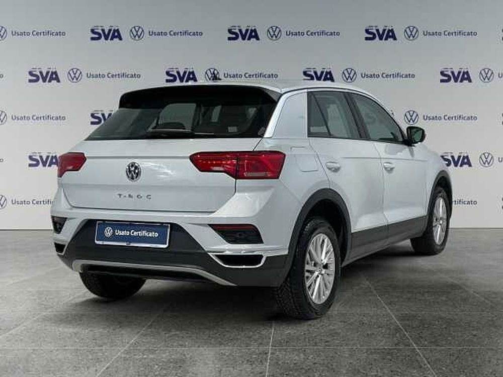 Volkswagen T-Roc usata a Ravenna (5)