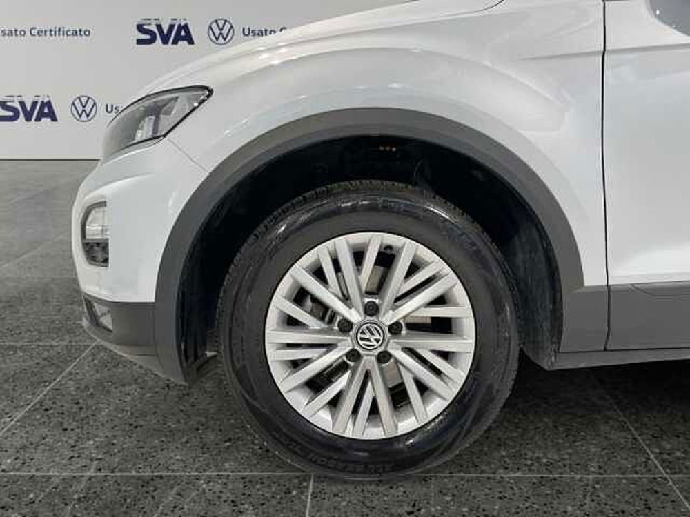 Volkswagen T-Roc usata a Ravenna (6)