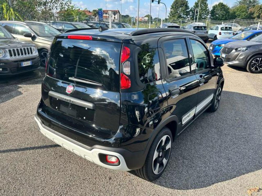 Fiat Panda nuova a Milano (4)