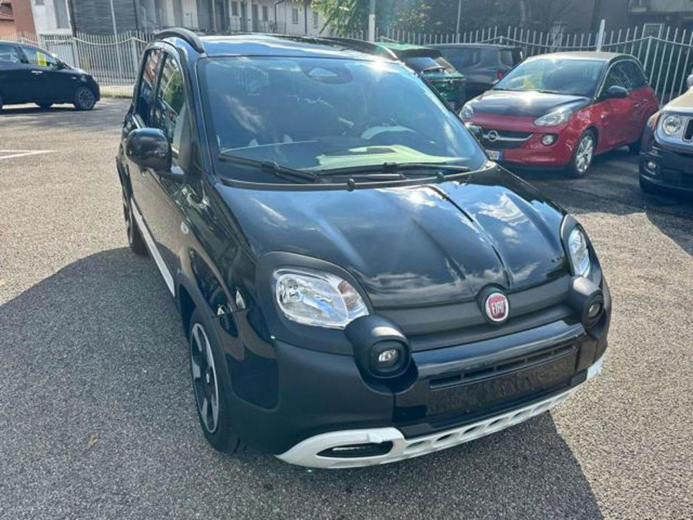 Fiat Panda nuova a Milano (5)