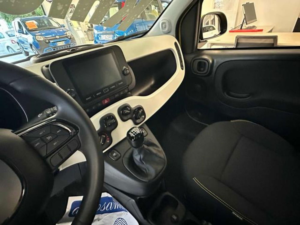 Fiat Panda nuova a Milano (10)