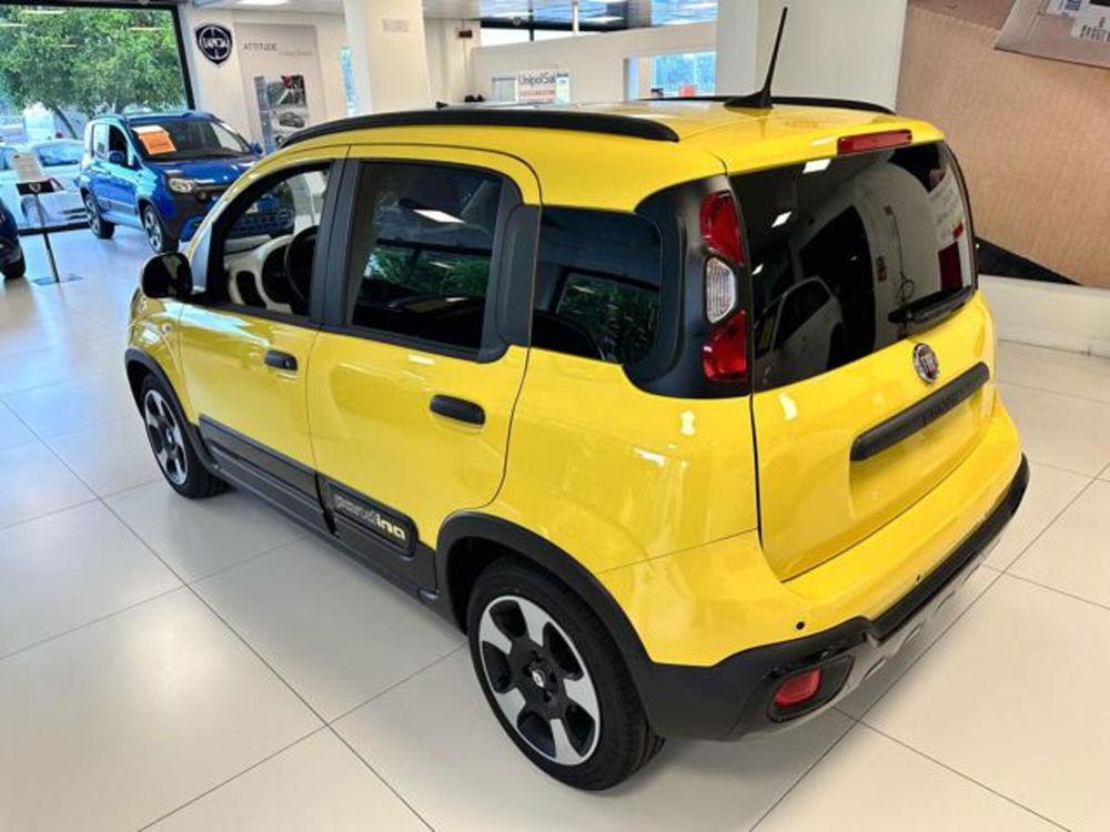 Fiat Panda nuova a Milano (5)