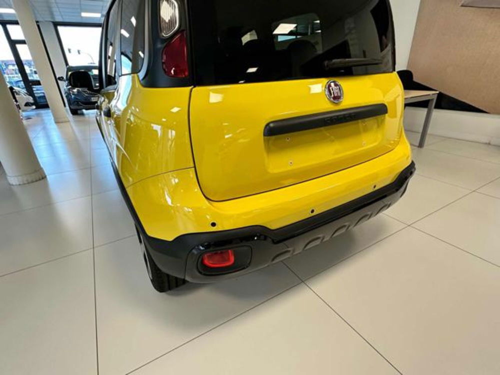 Fiat Panda nuova a Milano (7)