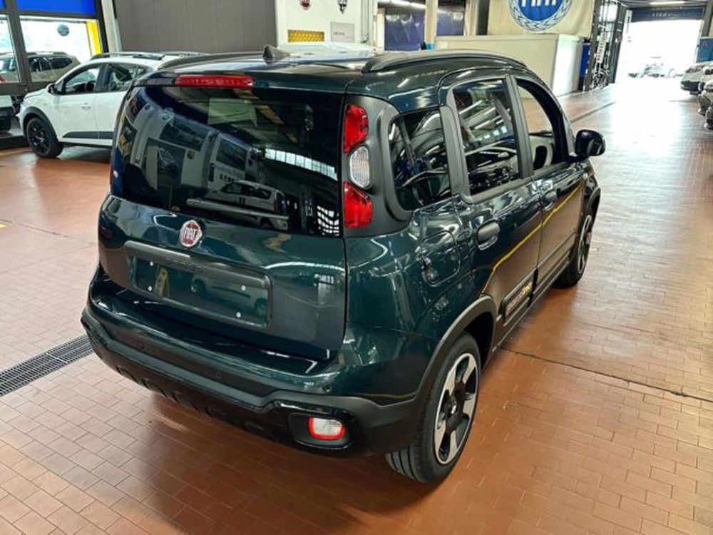 Fiat Panda nuova a Milano (3)