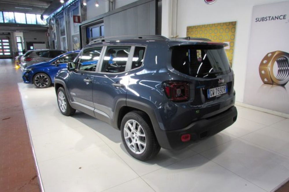 Jeep Renegade usata a Milano (3)