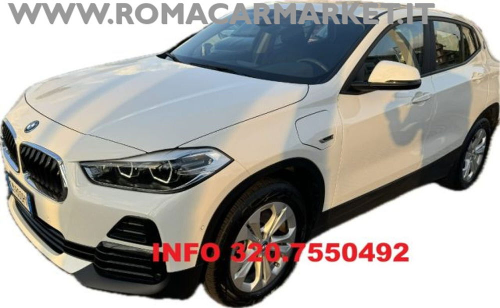 BMW X2 usata a Roma