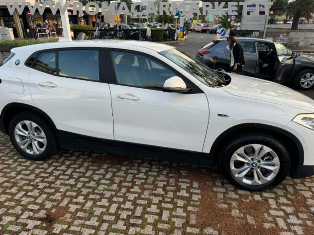 BMW X2 usata a Roma (5)