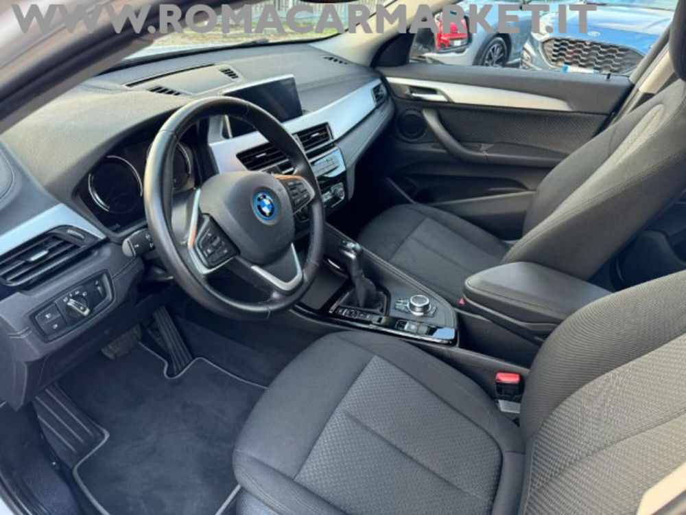 BMW X2 usata a Roma (9)