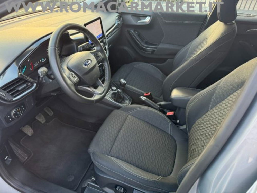 Ford Puma usata a Roma (15)