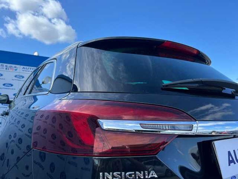 Opel Insignia Station Wagon usata a Firenze (19)