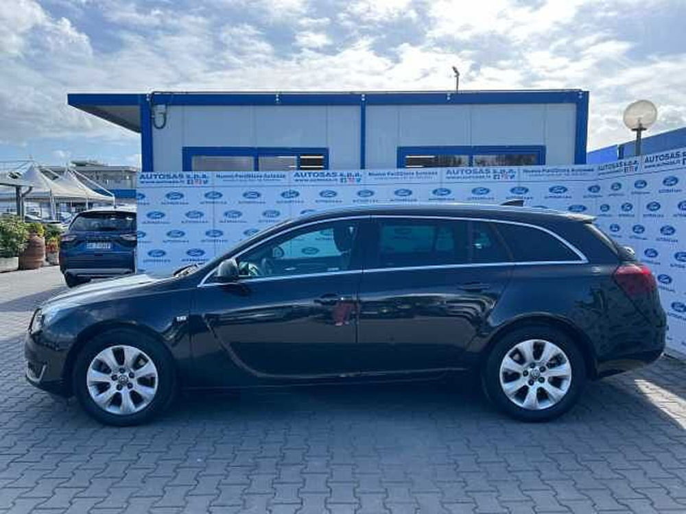 Opel Insignia Station Wagon usata a Firenze (3)