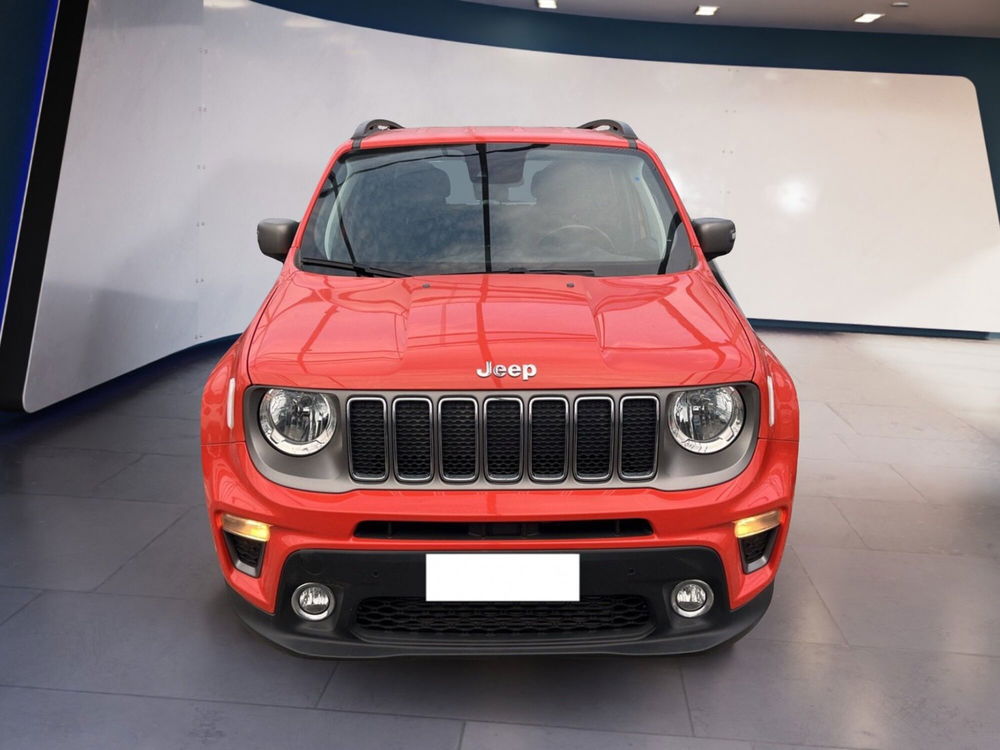 Jeep Renegade usata a Torino