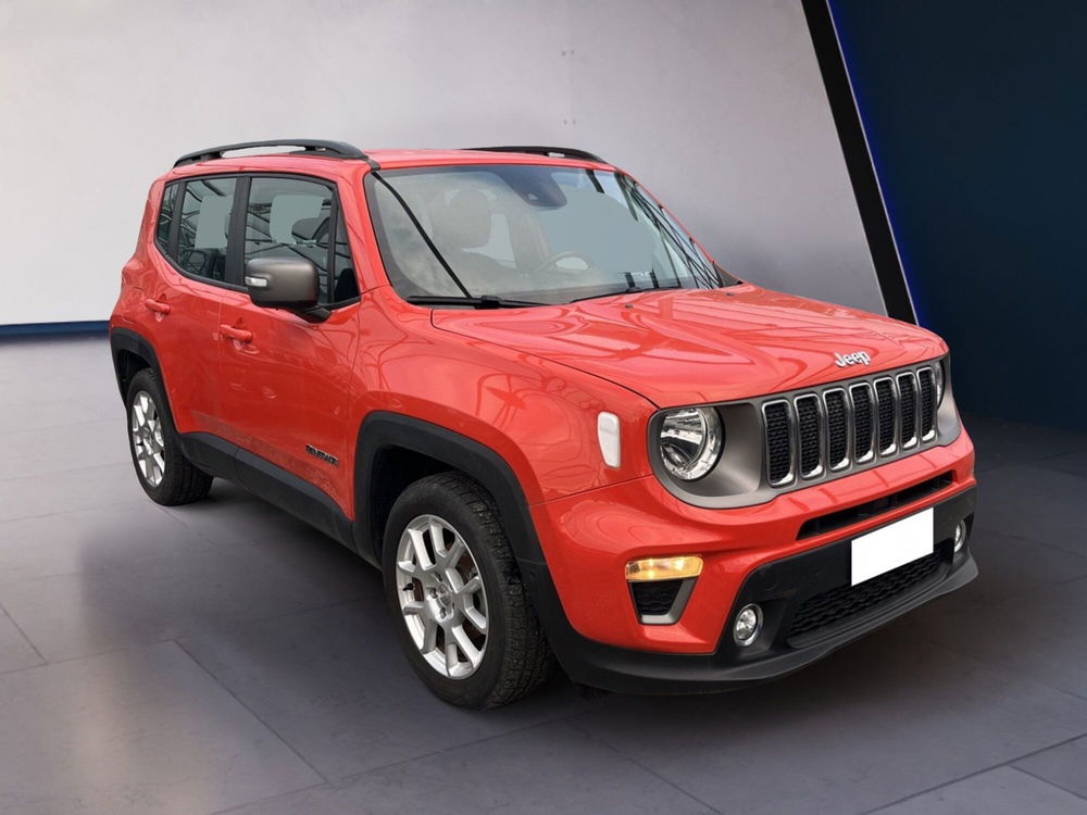 Jeep Renegade usata a Torino (3)