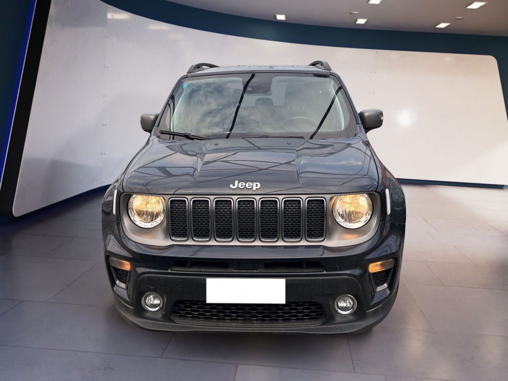 Jeep Renegade usata a Torino