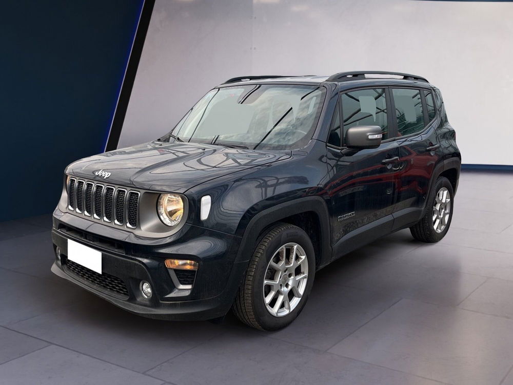 Jeep Renegade usata a Torino (2)