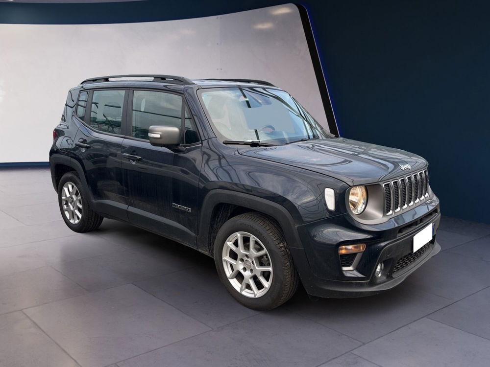 Jeep Renegade usata a Torino (3)