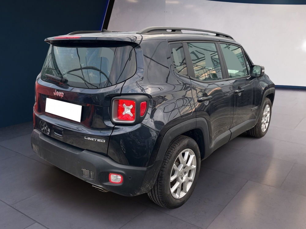 Jeep Renegade usata a Torino (4)