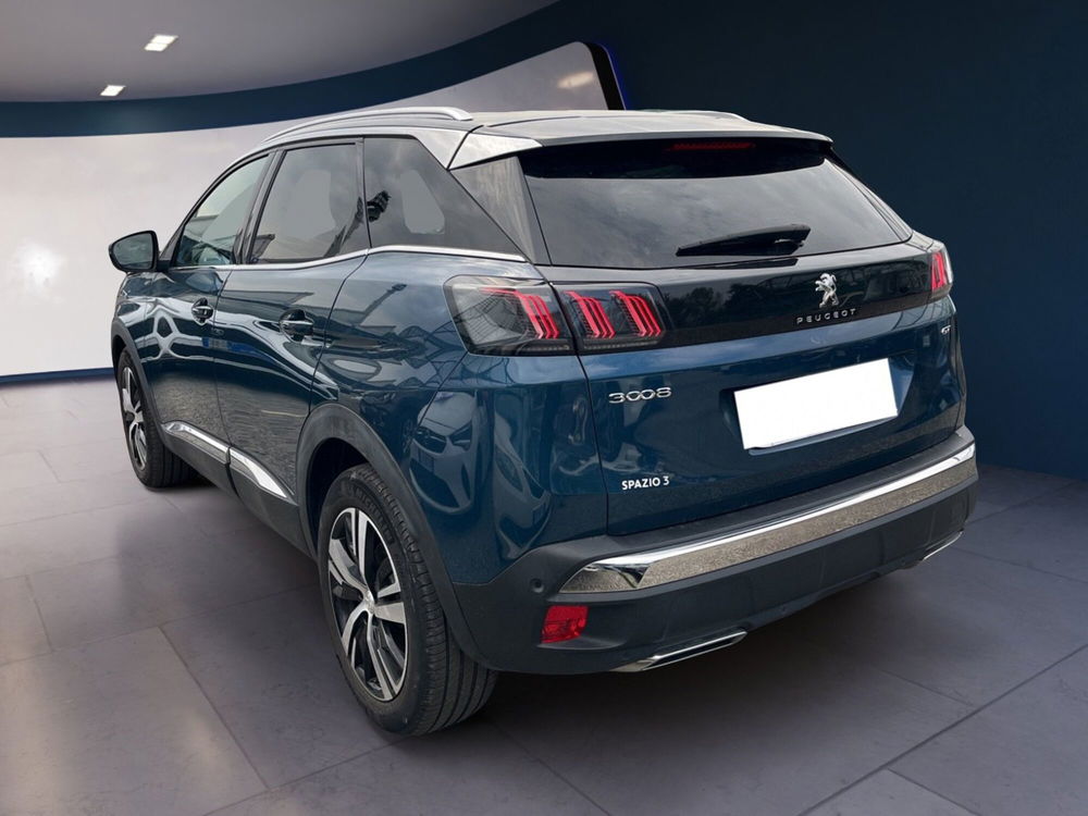 Peugeot 3008 usata a Torino (5)