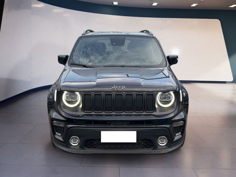 Jeep Renegade 1.6 Mjt DDCT 120 CV S  del 2020 usata a Torino