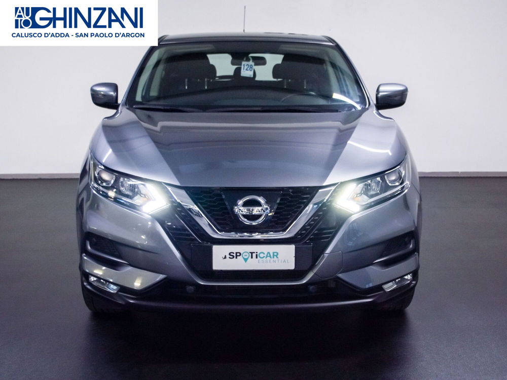 Nissan Qashqai usata a Bergamo (3)