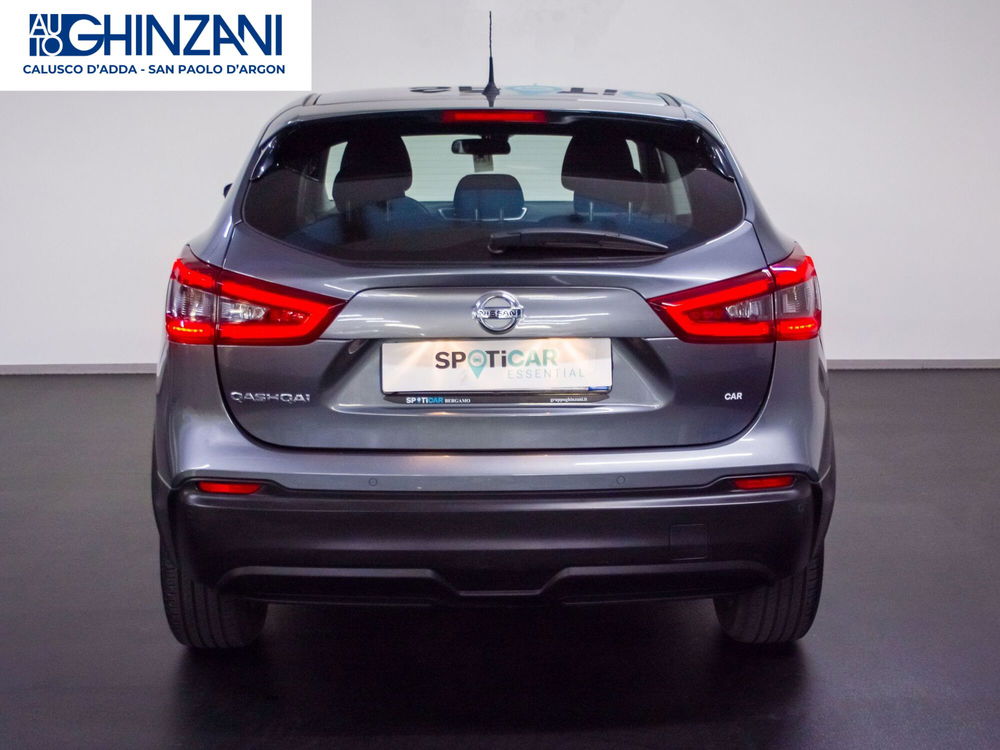 Nissan Qashqai usata a Bergamo (4)