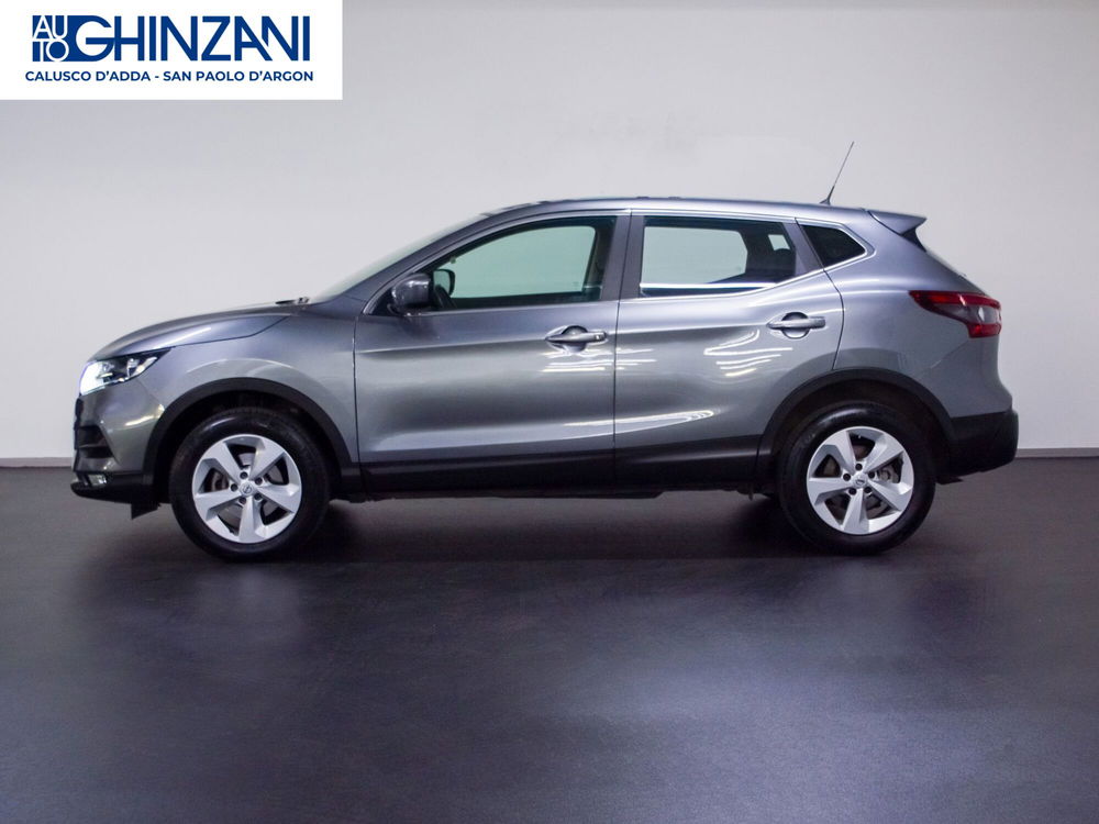 Nissan Qashqai usata a Bergamo (7)