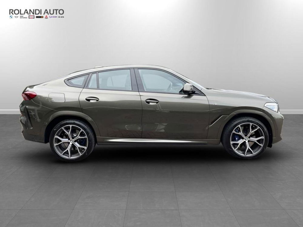 BMW X6 usata a Alessandria (3)