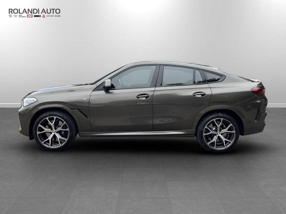 BMW X6 usata a Alessandria (4)