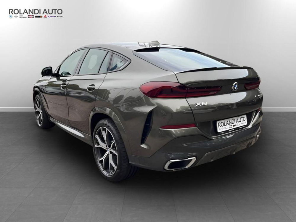 BMW X6 usata a Alessandria (8)