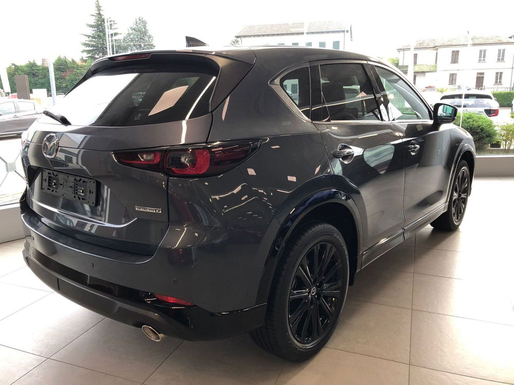 Mazda CX-5 nuova a Pavia (3)