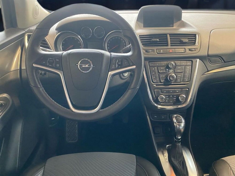 Opel Mokka usata a Torino (6)