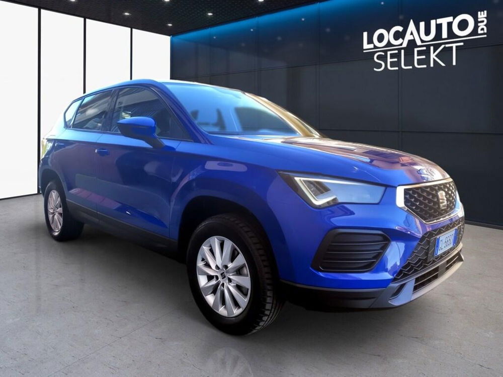 SEAT Ateca usata a Torino (3)