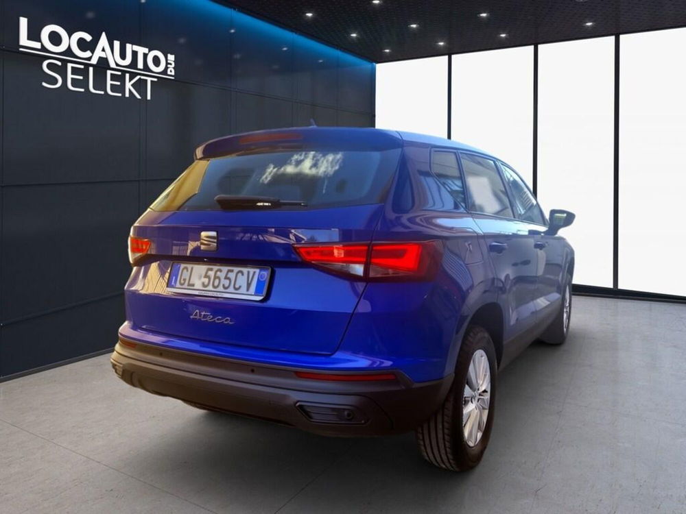 SEAT Ateca usata a Torino (4)