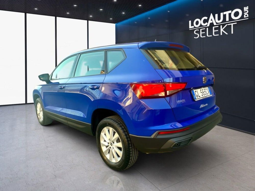 SEAT Ateca usata a Torino (5)