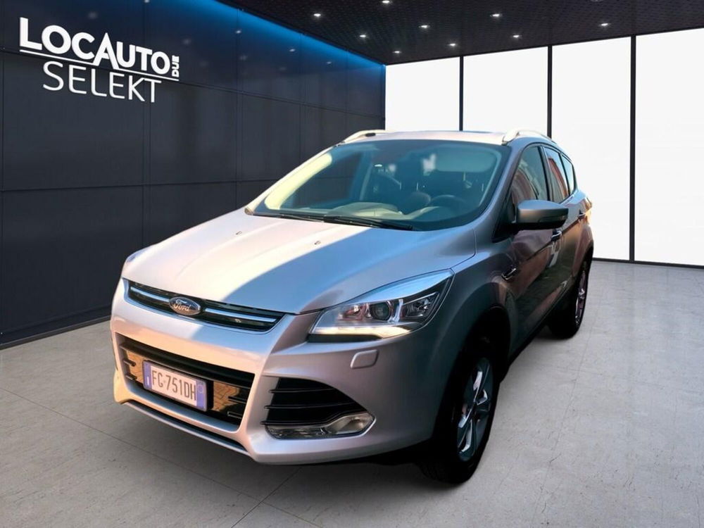 Ford Kuga usata a Torino