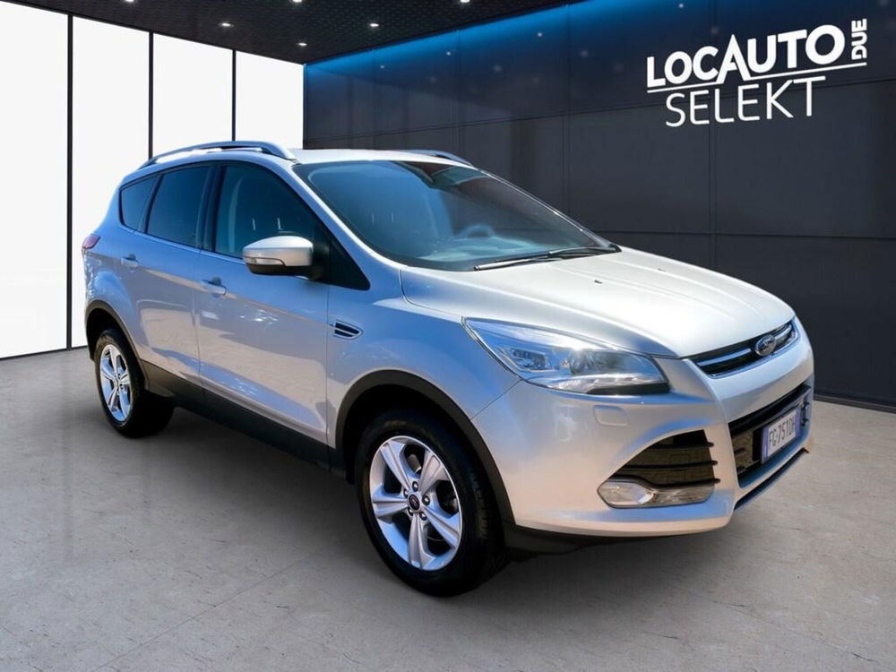 Ford Kuga usata a Torino (3)