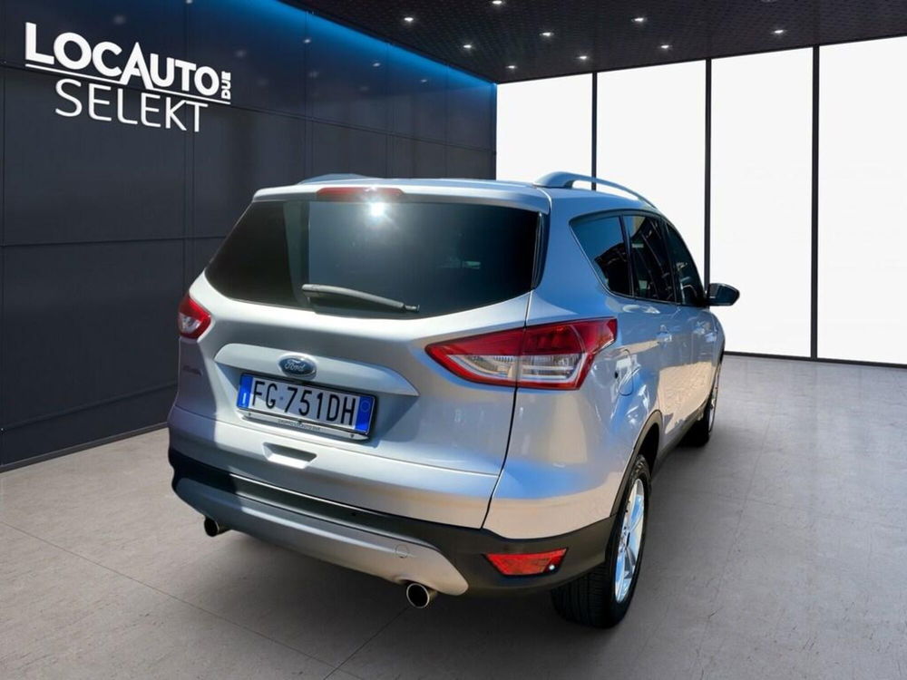 Ford Kuga usata a Torino (4)