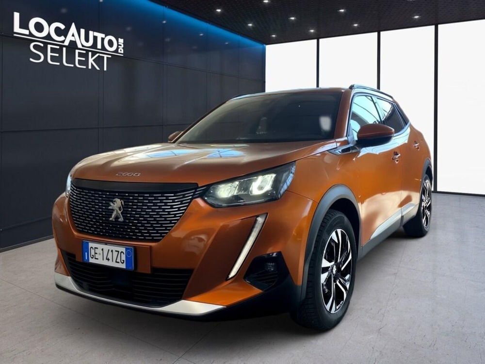 Peugeot 2008 usata a Torino