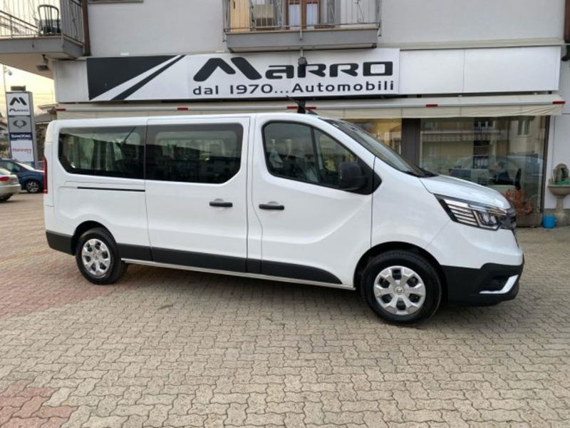 Renault Trafic Furgone BluedCi 150CV EDC PL-TN SpaceClass nuova a Boves